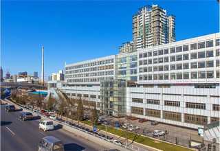 上海商场景观/花园设计效果图