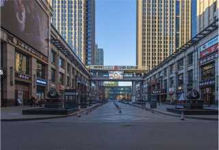 曲靖新式防腐木栈道